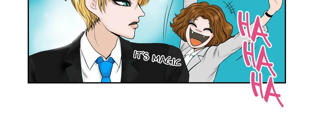 Living with The Wizard - Chapter 5